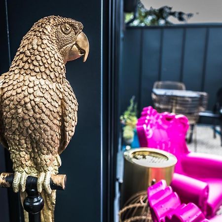 Boutique Hotel Massimos Namestovo Bagian luar foto